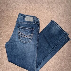 NEW WITHOUT TAGS BKE Men's Jake Bootcut Jeans